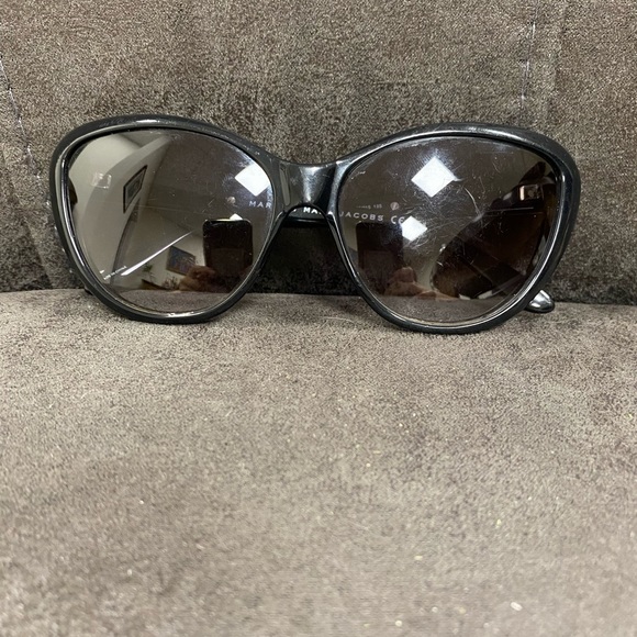 Marc Jacobs Cat Eye Sunglasses - Picture 2 of 6